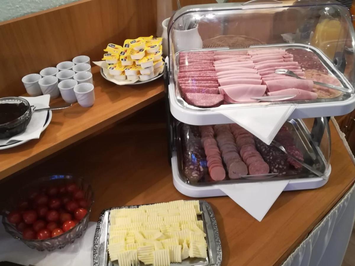 Apartament Alte Forsterei Altenbrak Zewnętrze zdjęcie