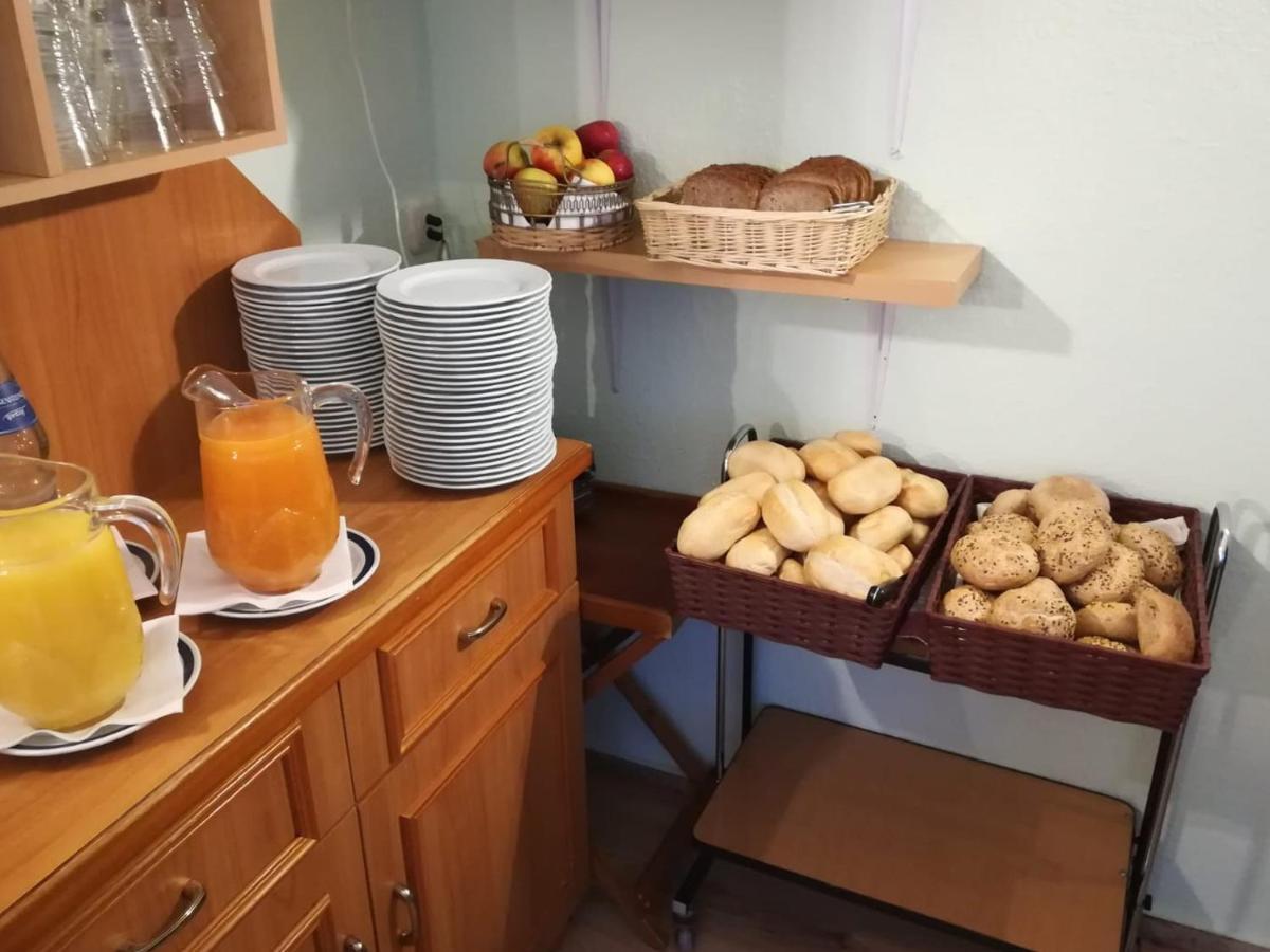 Apartament Alte Forsterei Altenbrak Zewnętrze zdjęcie