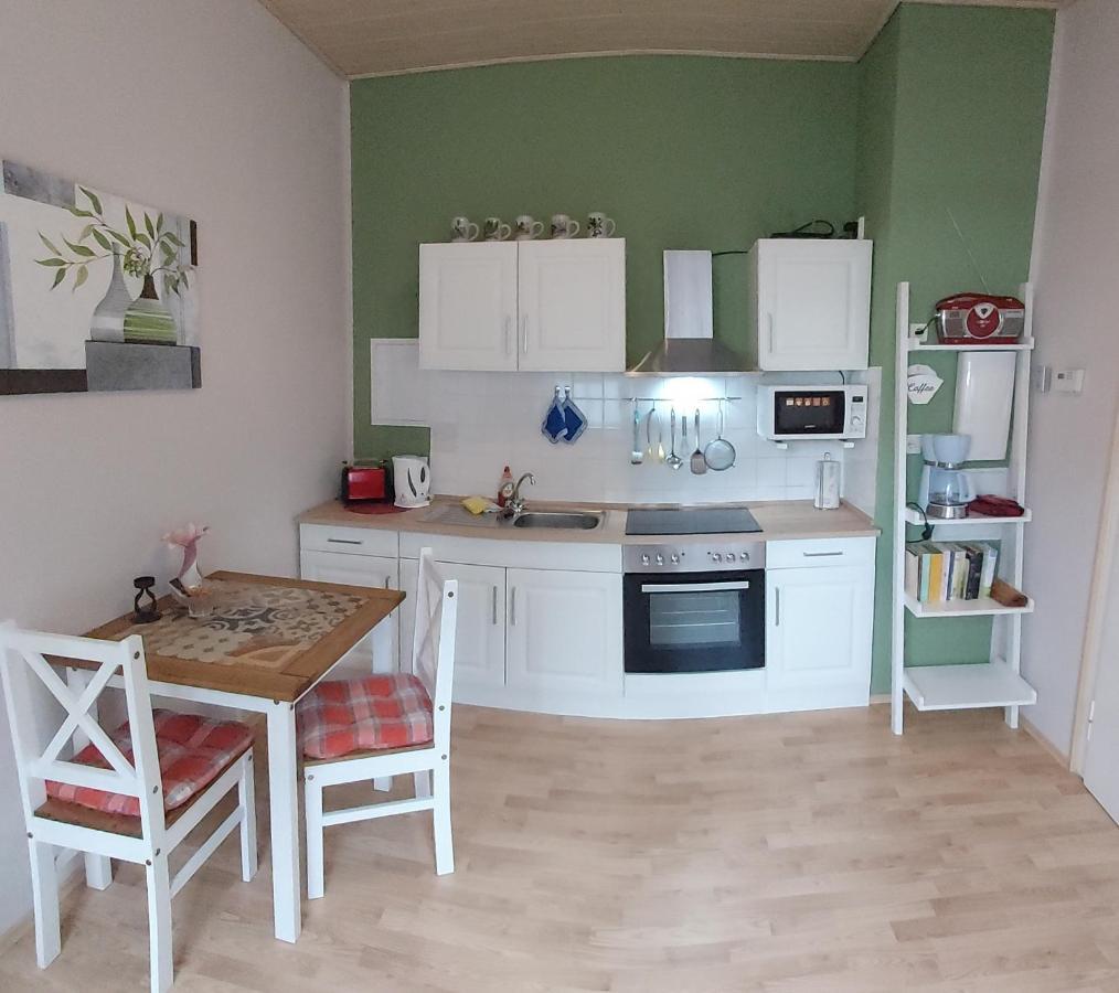 Apartament Alte Forsterei Altenbrak Zewnętrze zdjęcie