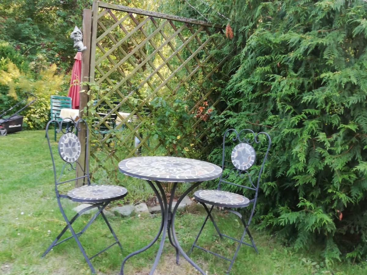 Apartament Alte Forsterei Altenbrak Zewnętrze zdjęcie